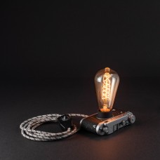 FED 2 Camera Lamp 